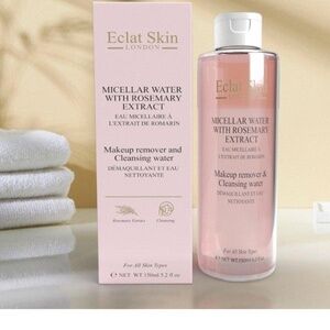 ECLAT SKIN LONDON Micellar Water with Rosemary Extract NEW